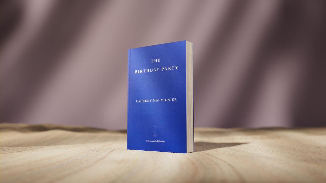 The Birthday Party: Longlisted for the International Booker Prize